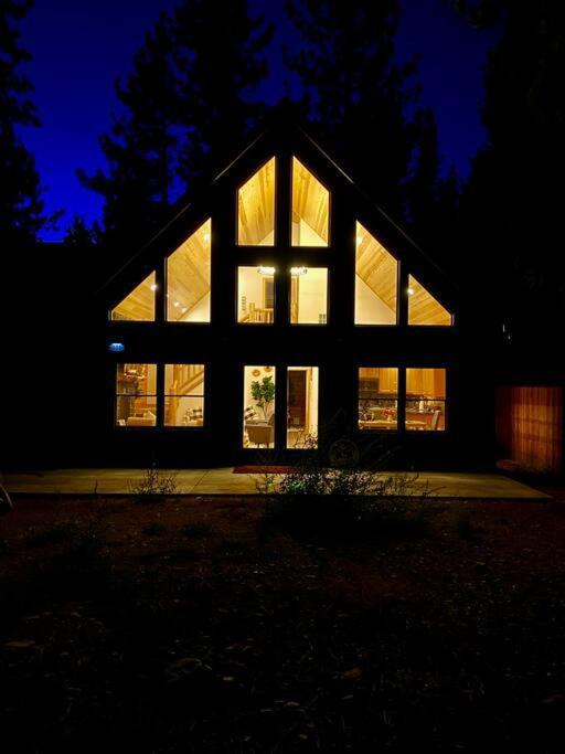 Modern Family Cabin Mins To Lake, Slopes & Hikes Big Bear City Exterior foto