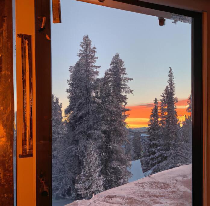 Modern Family Cabin Mins To Lake, Slopes & Hikes Big Bear City Exterior foto
